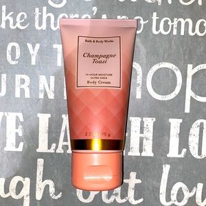 Bath and Body Works Champagne Toast Body Cream 😍